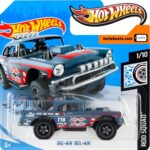 Hot Wheels - Big-Air Bel-Air