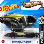 Hot Wheels - Custom Cadillac Fleetwood