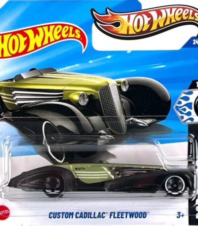 Hot Wheels - Custom Cadillac Fleetwood