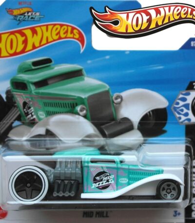 Hot Wheels &ndash; Mid Mill