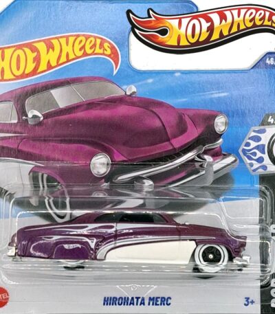 Hot Wheels - Hirohata Merc