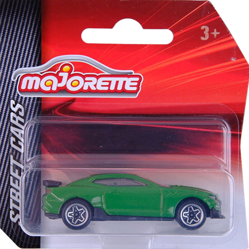 Majorette - Chevrolet Camaro SS