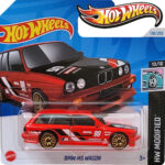 Hot Wheels - BMW M3 Wagon