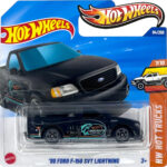 Hot Wheels - '99 Ford F-150 SVT Lightning