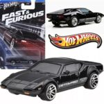 Hot Wheels - De Tomaso Pantera