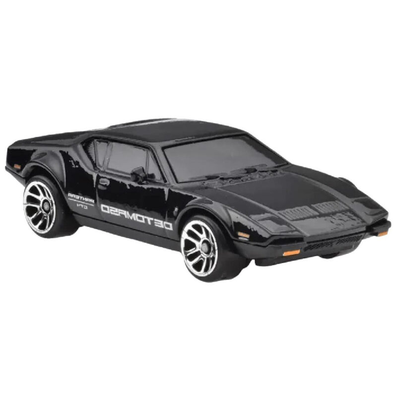 Hot Wheels - De Tomaso Pantera-1