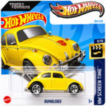 Hot Wheels - Bumble Bee (gelb)