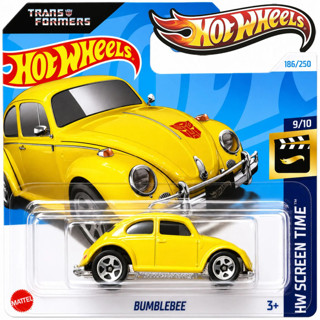 Hot Wheels - Bumble Bee
