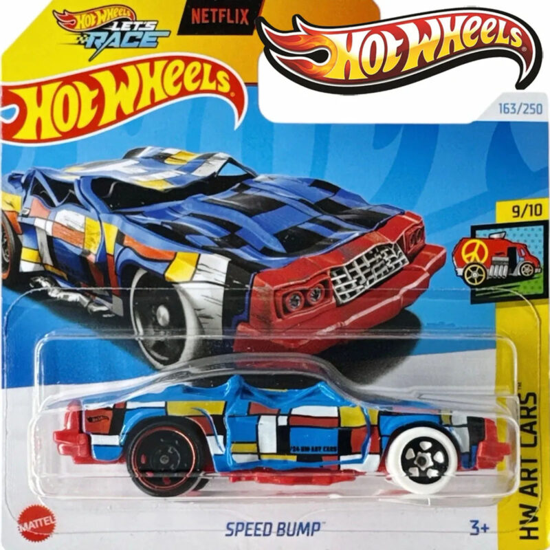 Hot Wheels - Speed Bump