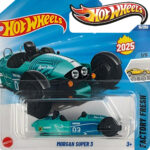 Hot Wheels - Morgan Super 3