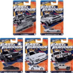 HW Decades of Fast - Fast and Furious - Komplette Serie