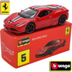 Bburago - Ferrari 458 Speciale