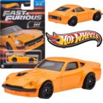 Hot Wheels - Datsun 240Z Custom