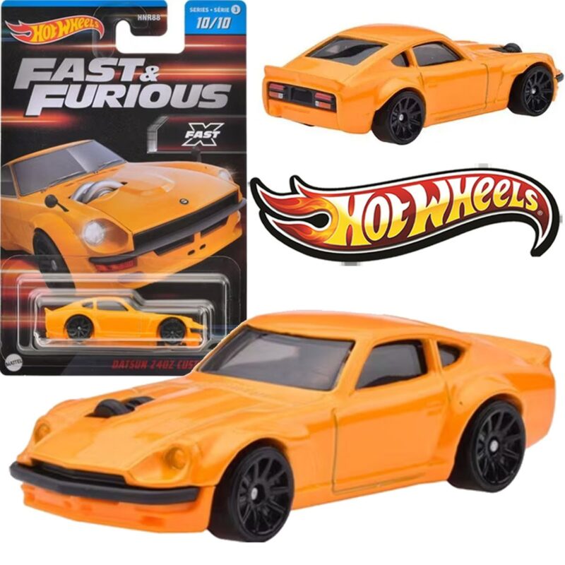Hot Wheels - Datsun 240Z Custom