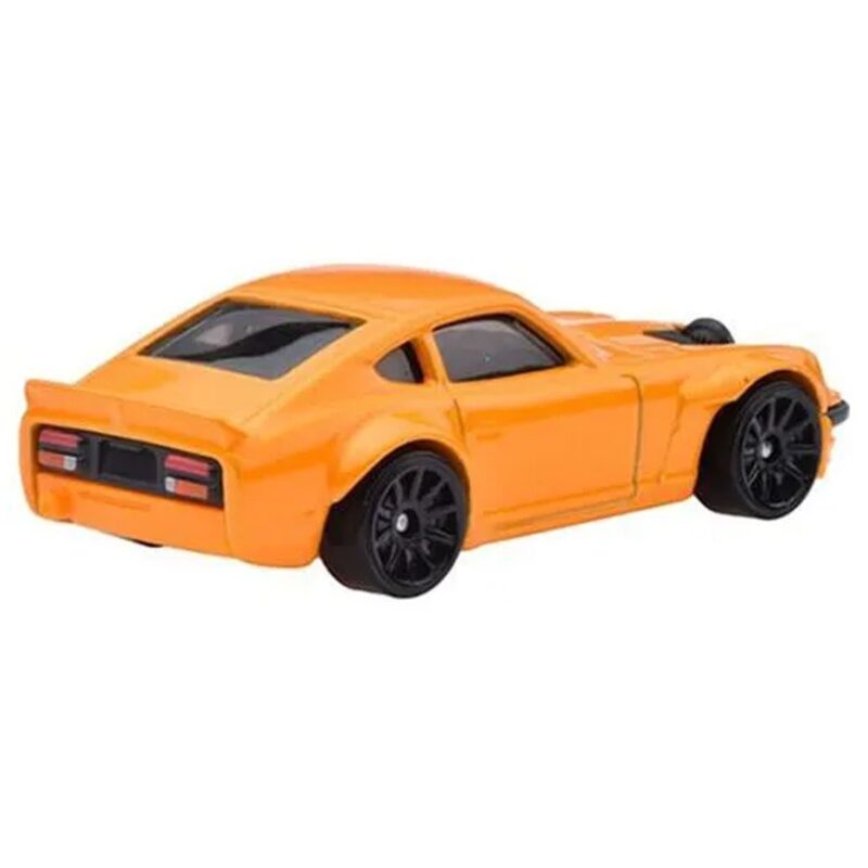 Hot Wheels - Datsun 240Z Custom-1