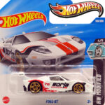 Hot Wheels - Ford GT