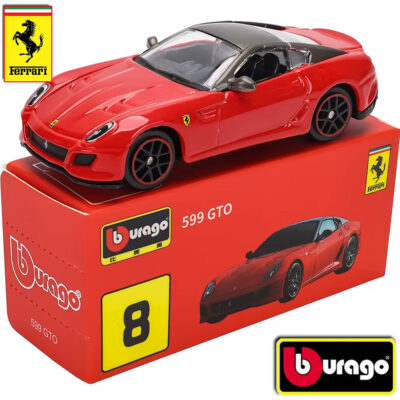 Bburago - Ferrari 599 GTO
