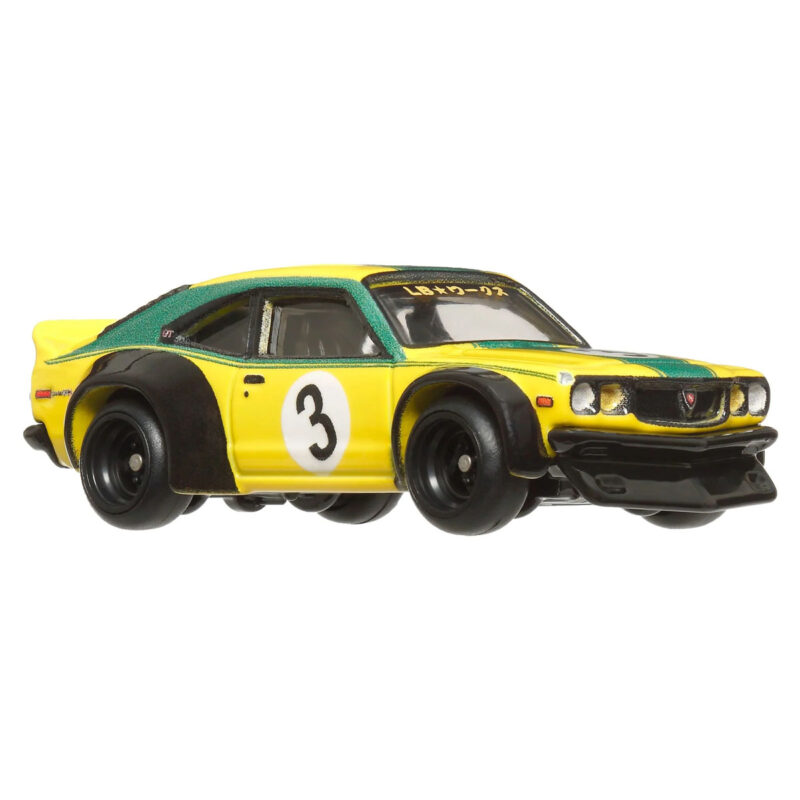 Hot Wheels - Mazda RX-3 - Car Culture1