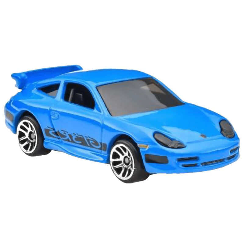 Hot Wheels - Porsche 911 GT3 Cup-1
