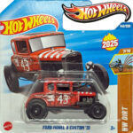 Hot Wheels - '31 Ford Model A Custom
