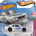 Hot Wheels - Mazda RX-3
