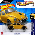 Hot Wheels - Bumble Bee
