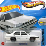 Hot Wheels - Proton-Saga