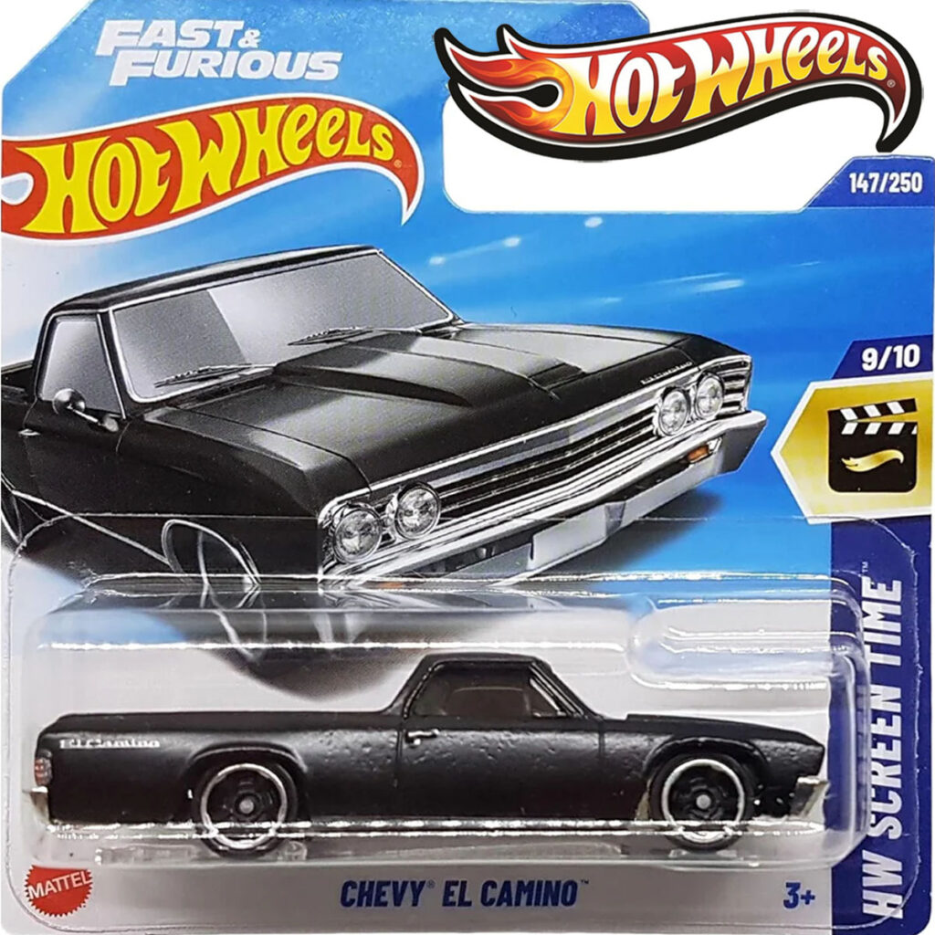 Hot Wheels - Chevy El Camino