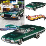 Hot Wheels - '72 Ford Gran Torino Sport