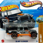 Hot Wheels - '20 Jeep Gladiator