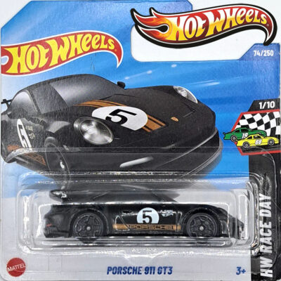 Hot Wheels - Porsche 911 GT3
