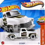 Hot Wheels - '52 Chevy Truck