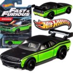 Hot Wheels - Dodge Challenger Drift Car