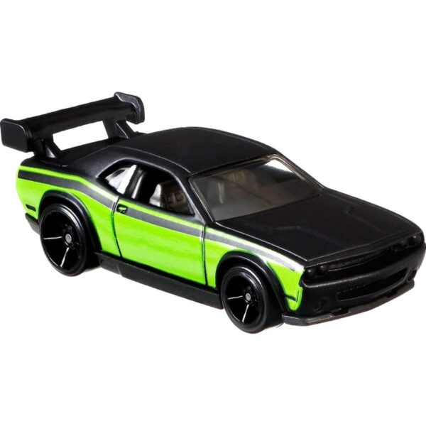 Hot Wheels - Dodge Challenger Drift Car-1