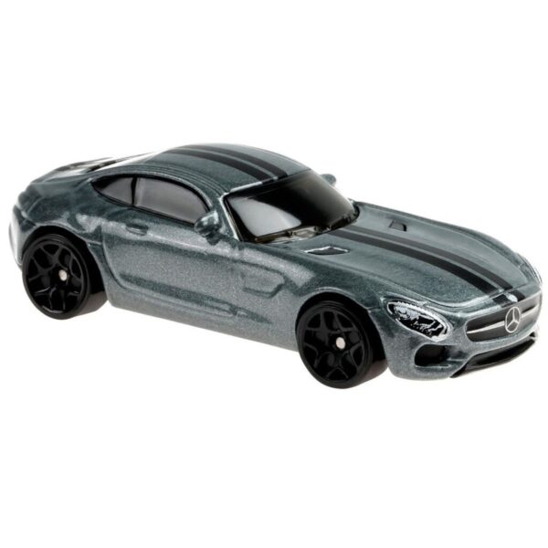 Hot Wheels - '15 Mercedes-AMG GT-1