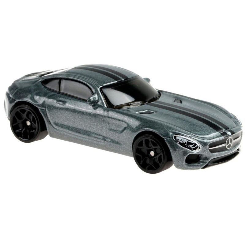 Hot Wheels - '15 Mercedes-AMG GT-1