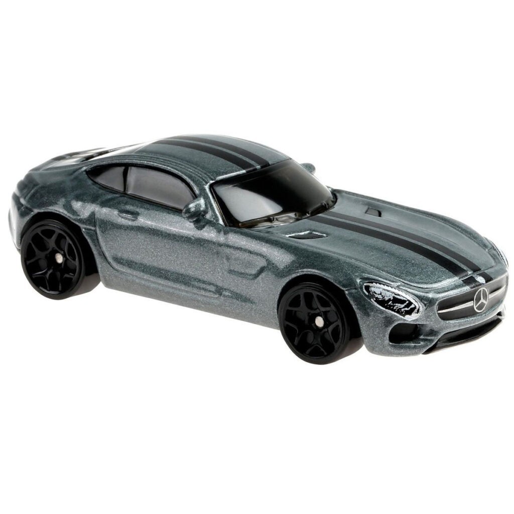 Hot Wheels - '15 Mercedes-AMG GT-1