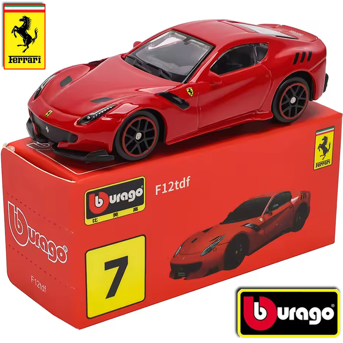 FERRARI F12TDF FERRARI F12TDF