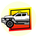 Logo Hot Trucks