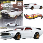 Hot Wheels - '69 Ford Mustang Boss 302
