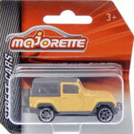 Majorette - Jeep Wrangler Rubicon