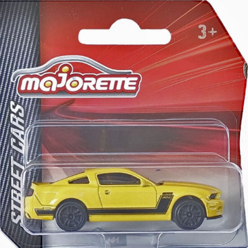 Majorette - Ford Mustang Boss 302