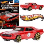 Hot Wheels - '69 Camaro