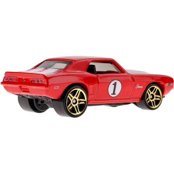Hot Wheels - '69 Camaro-1