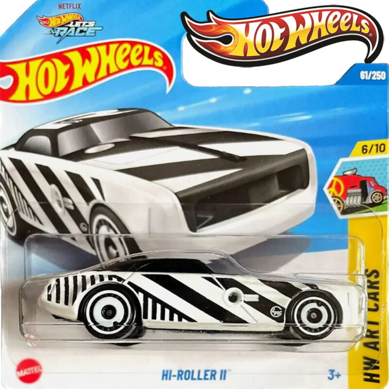 Hot Wheels - Hi-Roller II