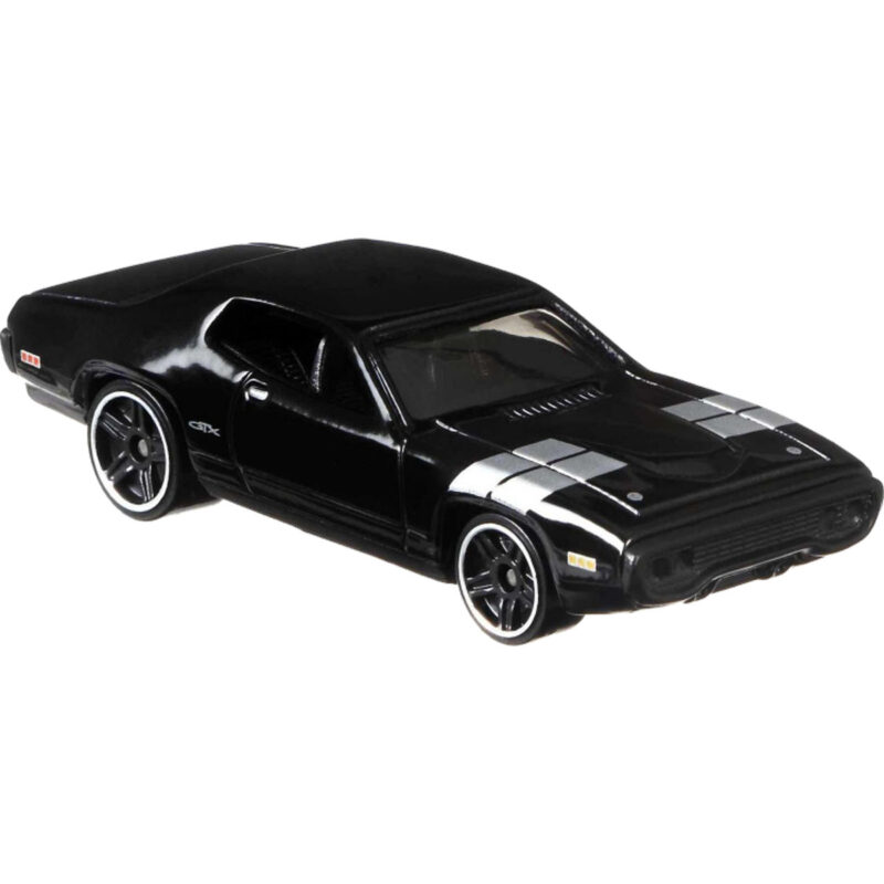 Hot Wheels - '71 Plymouth GTX-1