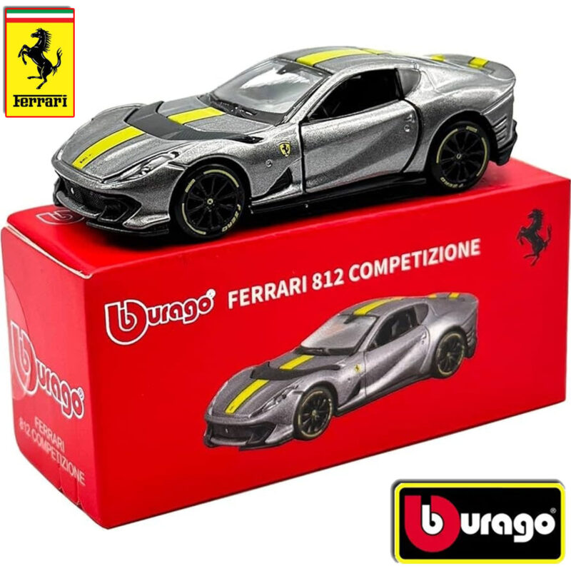 Bburago - Ferrari 812 Competizione