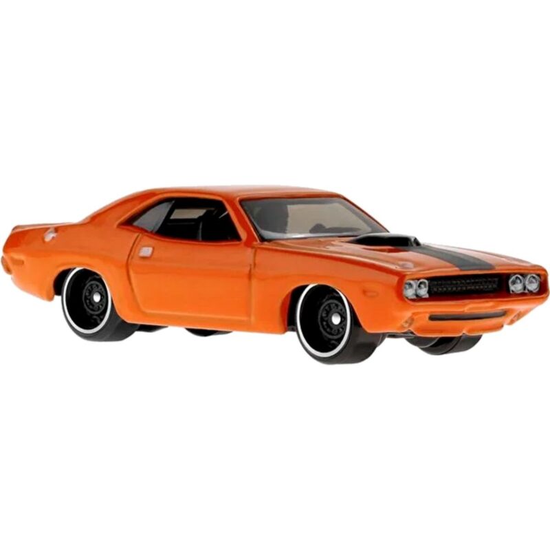 Hot Wheels - '70 Dodge Hemi Challenger-1