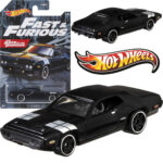 Hot Wheels - '71 Plymouth GTX