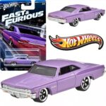 Hot Wheels - 1966 Chevy Impala